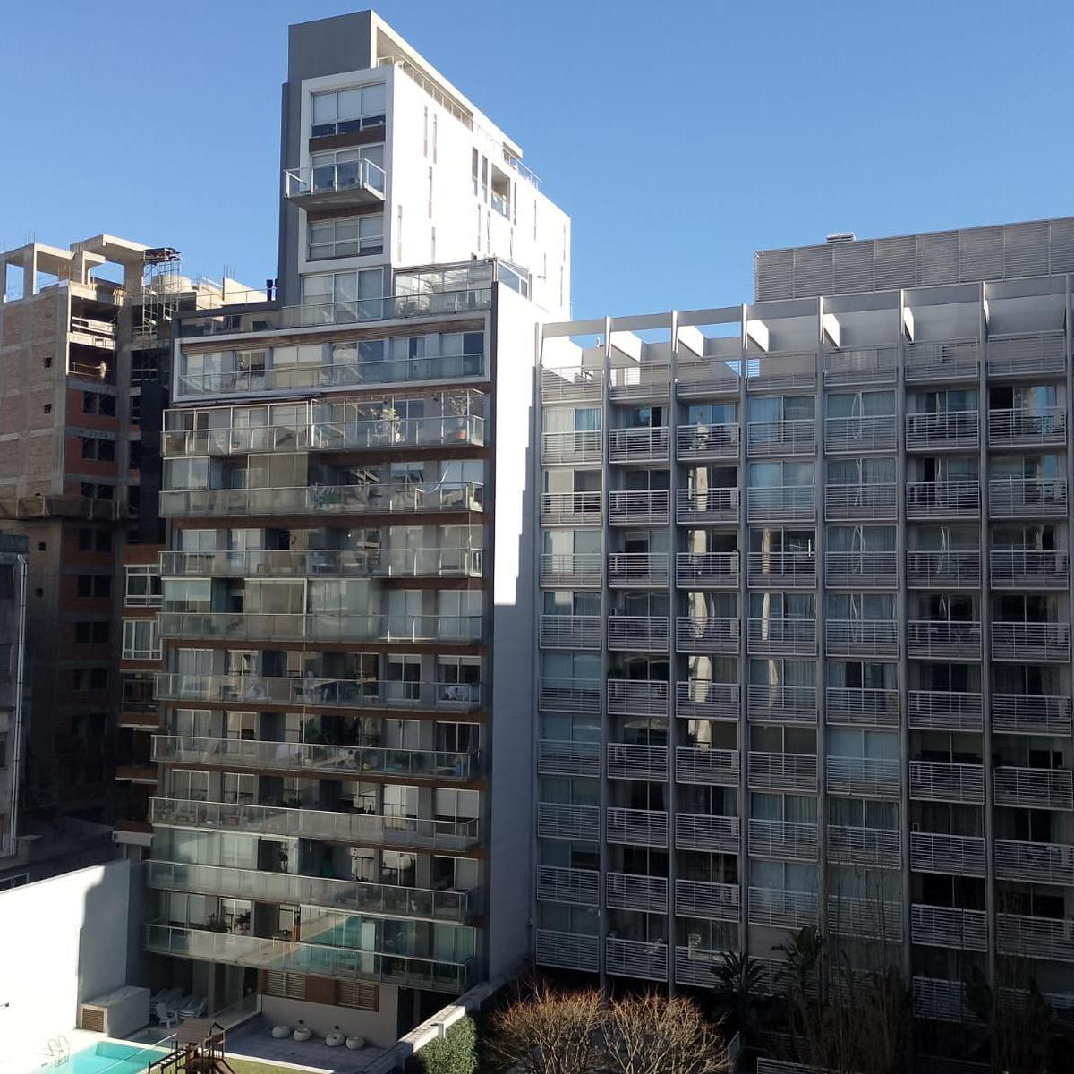 Venta departamento 3 ambientes con cochera y amenities en Quartier del Polo