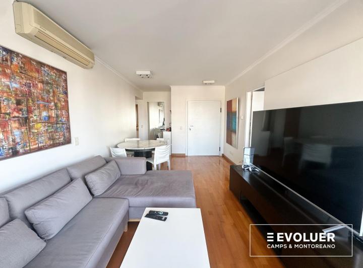 Venta departamento 3 ambientes, amenities y cochera Palermo Chico 4