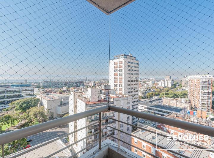 Venta departamento 3 ambientes, amenities y cochera Palermo Chico 2