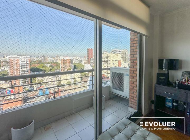 Venta departamento 3 ambientes, amenities y cochera Palermo Chico 5