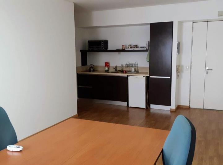 Foto de Venta 2 ambientes apto profesional con amenities Quartier Basavilbaso., imagen 4