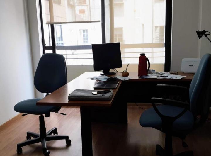 Foto de Venta 2 ambientes apto profesional con amenities Quartier Basavilbaso., imagen 3