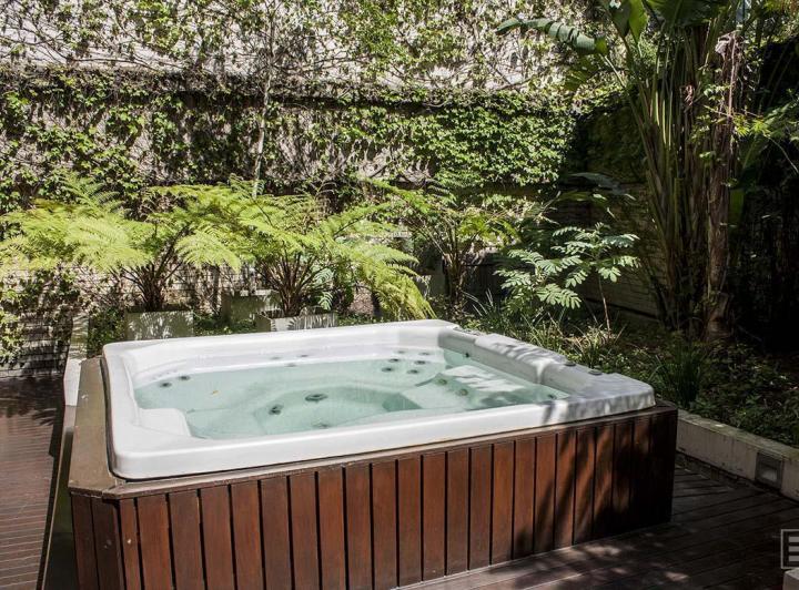Venta  2 ambientes apto profesional con amenities Quartier Basavilbaso.