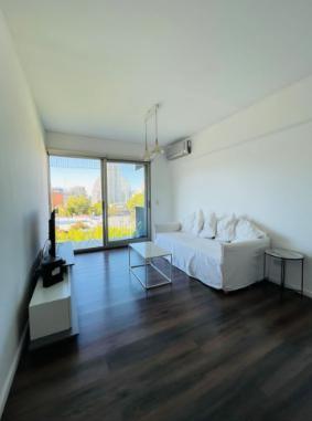 Alquiler Departamento 2 ambientes amoblado con cochera y baulera en Quartier Dorrego 3
