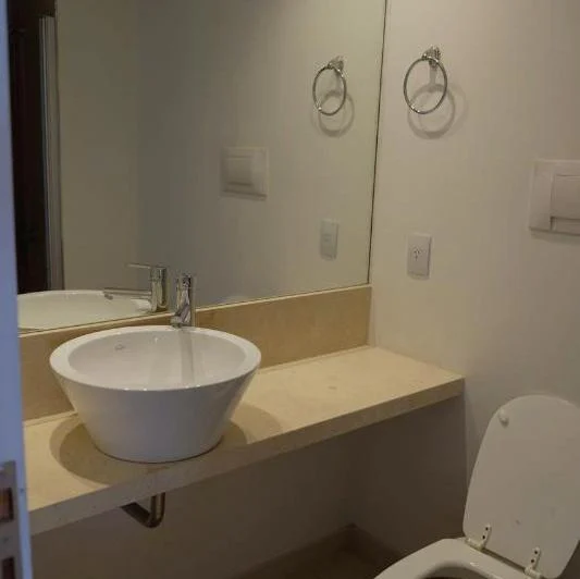Alquiler monoambiente con cochera y amenities. Quartier Madero Urbano 4