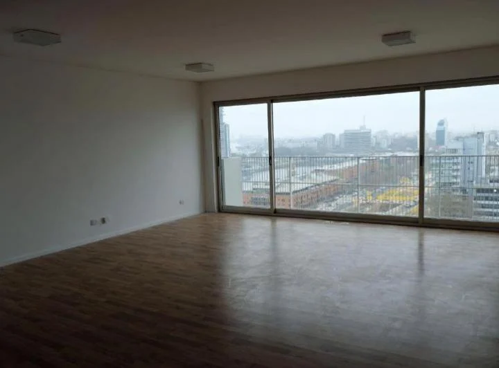 Alquiler monoambiente con cochera y amenities. Quartier Madero Urbano 1