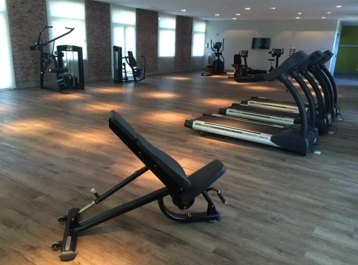 Alquiler monoambiente con cochera y amenities. Quartier Madero Urbano 5