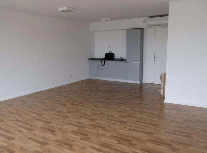 Alquiler monoambiente con cochera y amenities. Quartier Madero Urbano 2