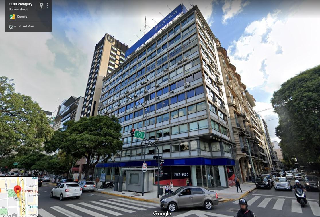 Alquiler Oficina duplex con terraza, despachos y sala de reuniones. Microcentro