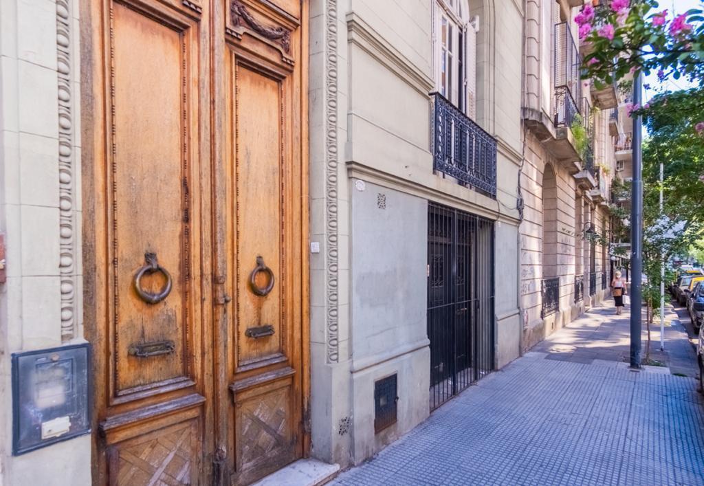 Venta casa de estilo apta para desarrollo inmobiliario en Barrio Norte