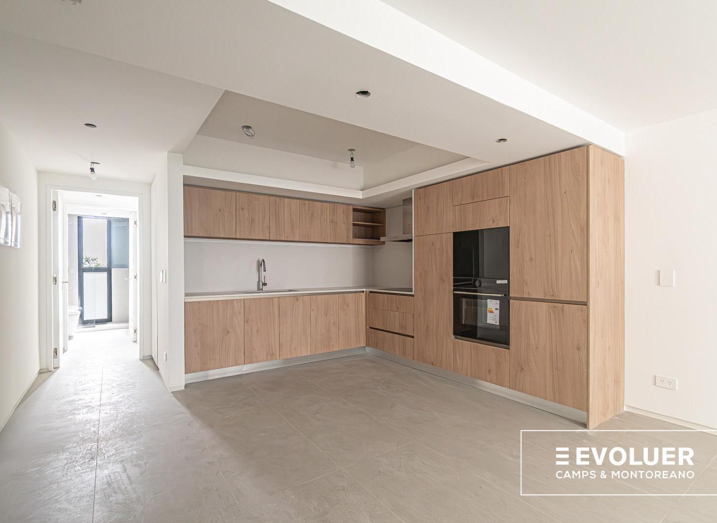 Venta Quintana 281, departamentos en obra desde 1 dormitorio. Recoleta.