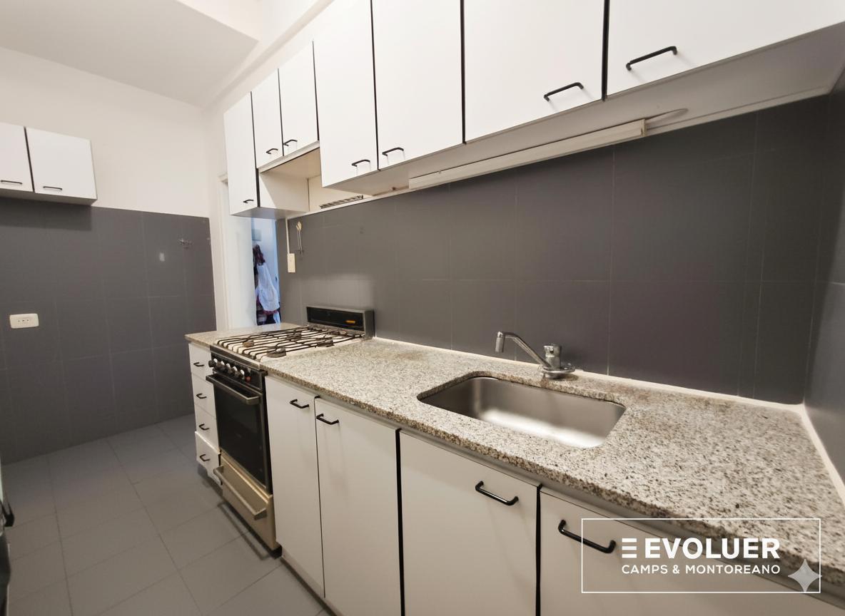 Foto de Venta Departamento 4 ambientes con patio en Palermo Chico, imagen 4