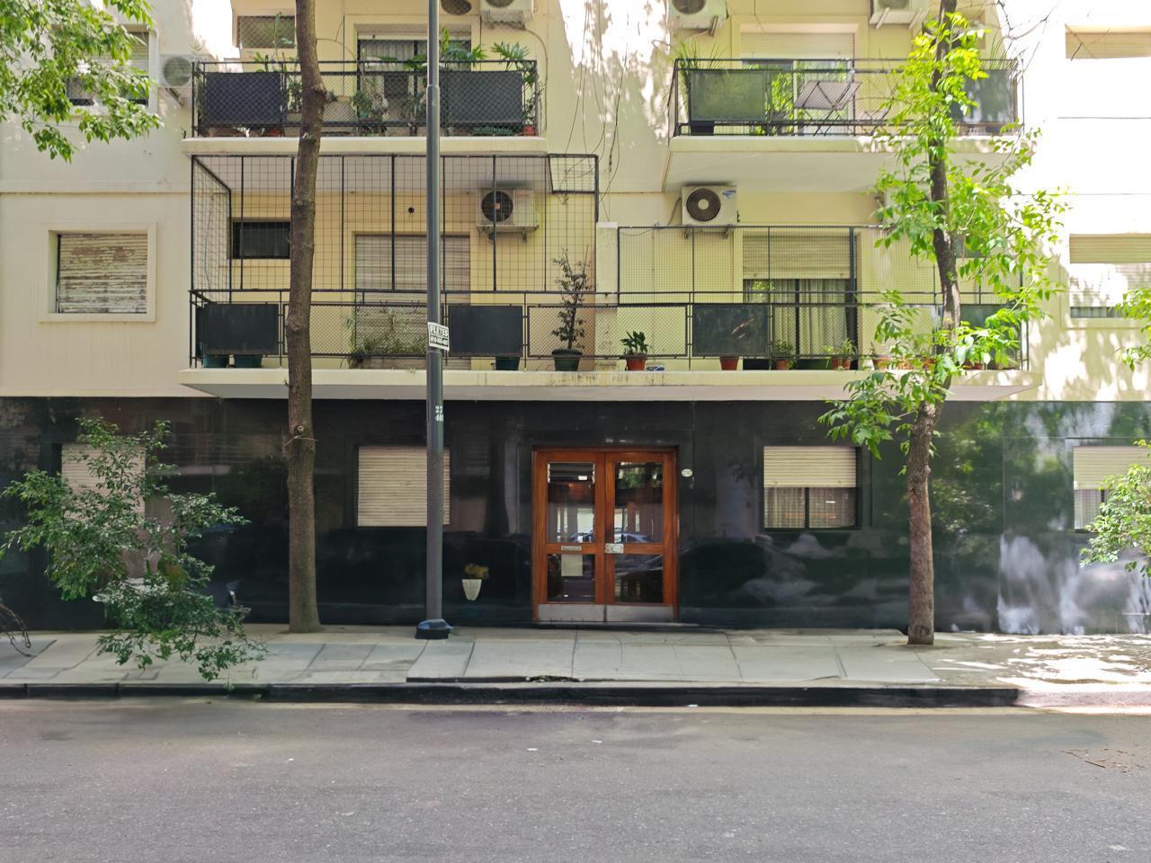Venta Departamento 4 ambientes con patio en Palermo Chico