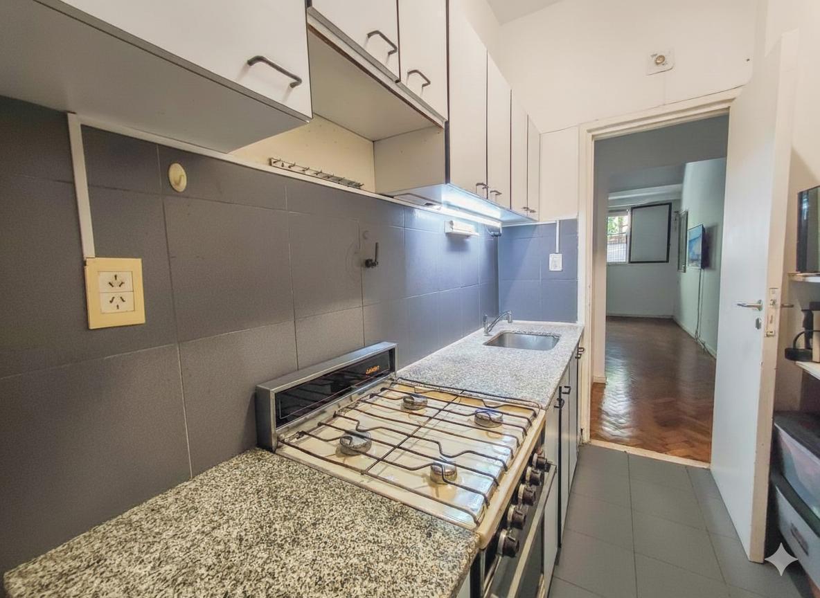 Foto de Venta Departamento 4 ambientes con patio en Palermo Chico, imagen 5