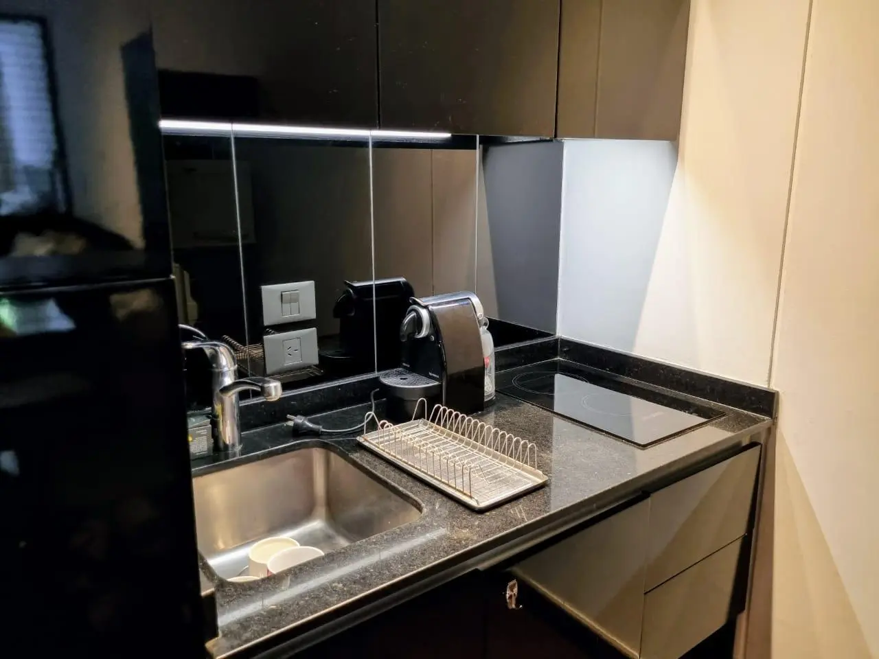 Alquiler monoambiente amoblado y equipado en Recoleta 5
