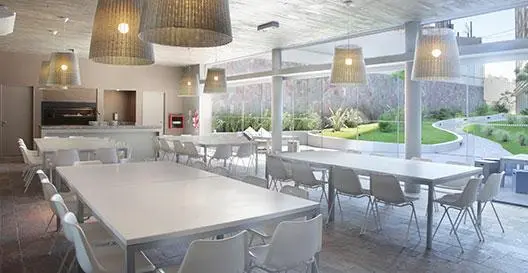 Alquiler monoambiente amoblado. Amenities. Quartier San Telmo 5