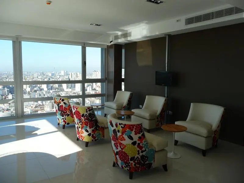 Alquiler monoambiente amoblado. Amenities. Quartier San Telmo 4