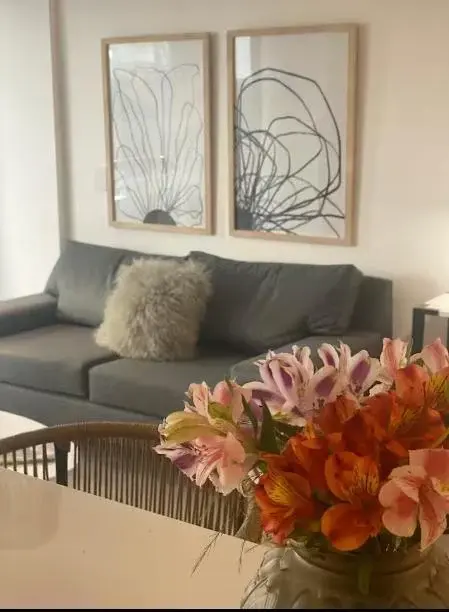 Alquiler departamento monoambiente apto profesional, amoblado y equipado -Palacio Paz XXI 2