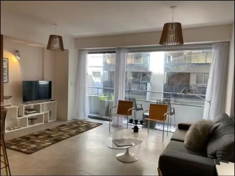 Alquiler departamento monoambiente apto profesional, amoblado y equipado -Palacio Paz XXI 4