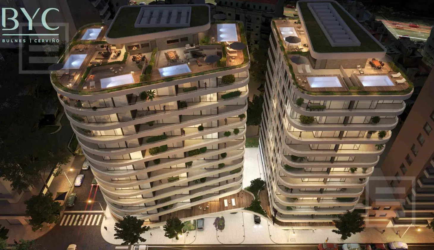 Venta Departamento 4 ambientes cochera, baulera y amenities - Palermo Chico 5