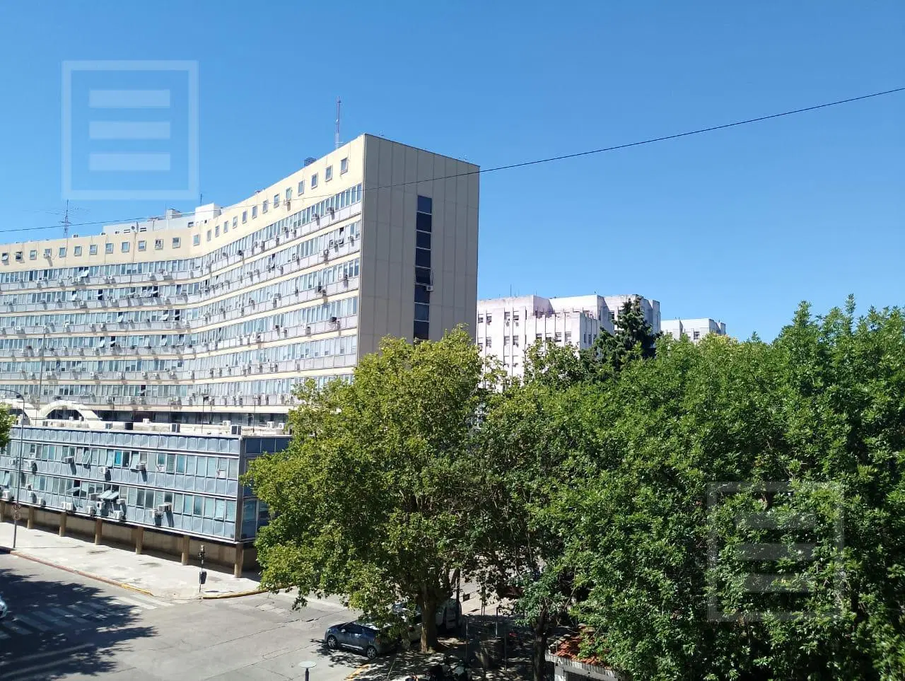 Alquiler oficina loft apto vivienda con  cochera y amenities en Distrito Quartier Puerto Retiro. 4