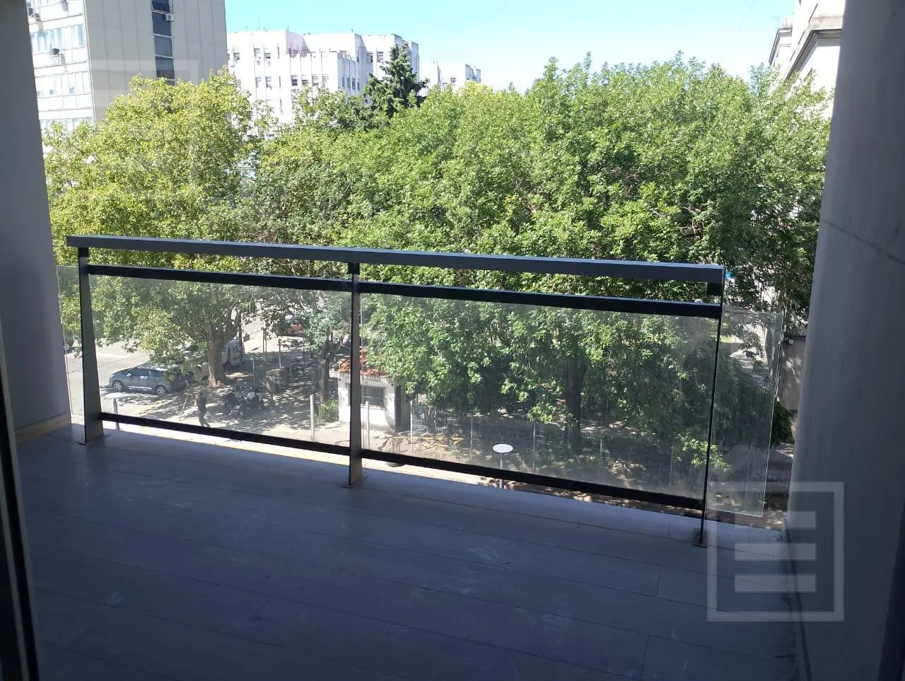 Alquiler oficina loft apto vivienda con  cochera y amenities en Distrito Quartier Puerto Retiro. 4