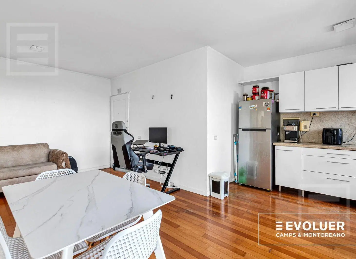 Venta departamento 2 ambientes cochera y amenitie en Torre Montañeses Núñez 2