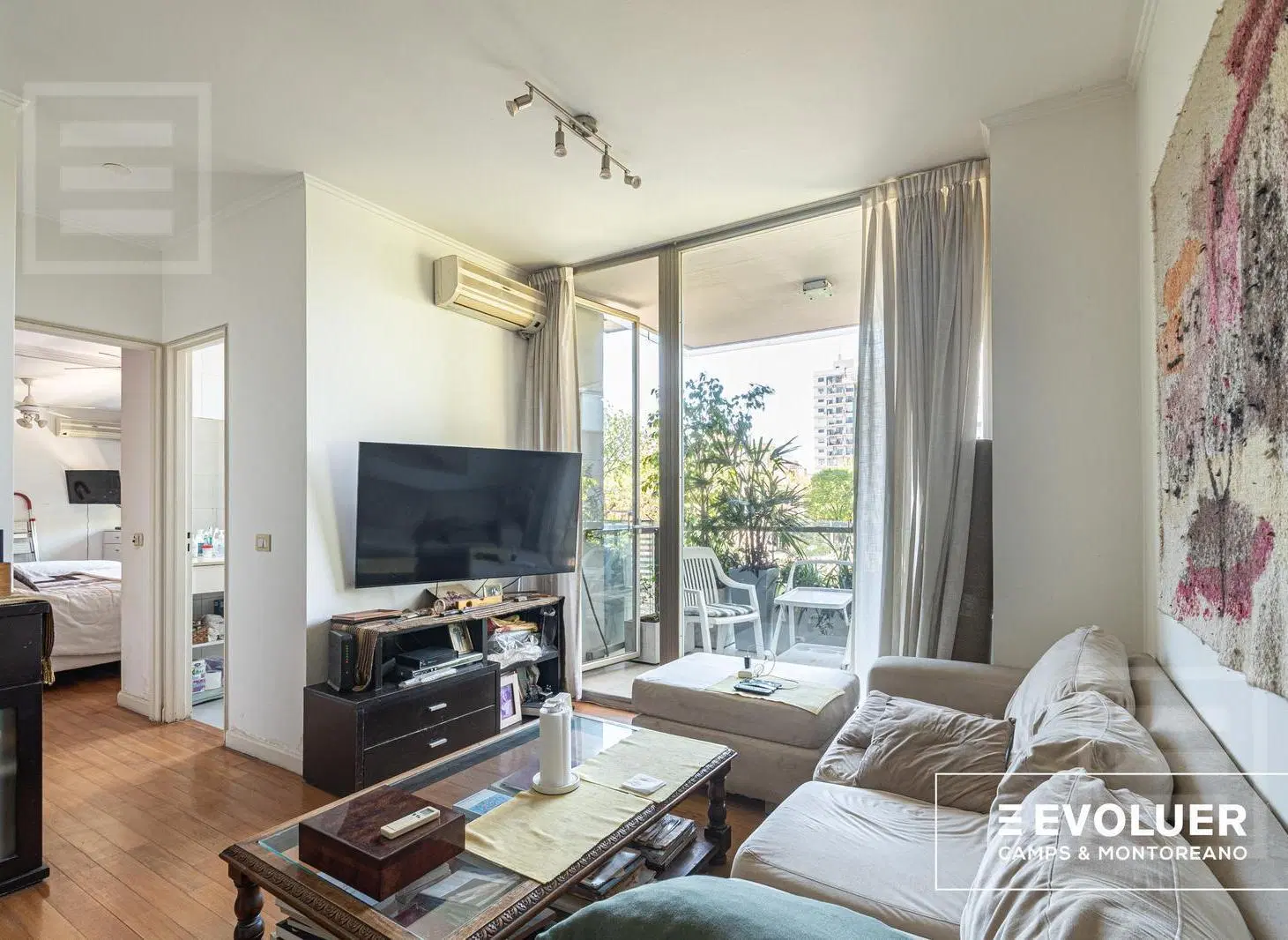Venta departamento 2 ambientes cochera y amenities en Torre Montañeses Núñez 1