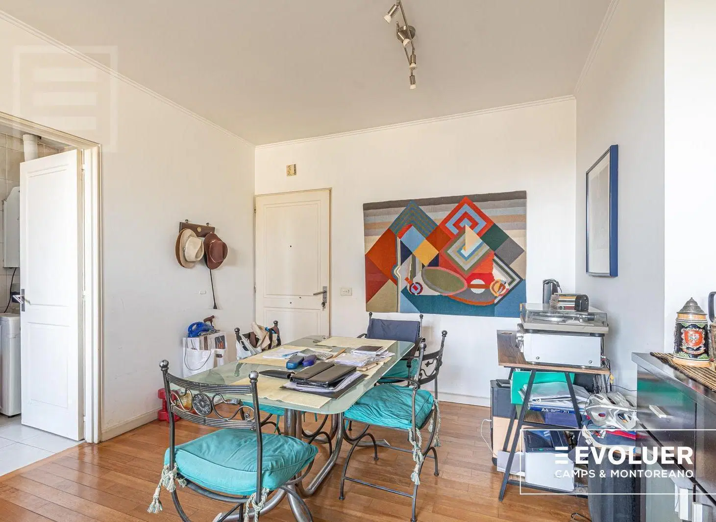 Venta departamento 2 ambientes cochera y amenities en Torre Montañeses Núñez 3