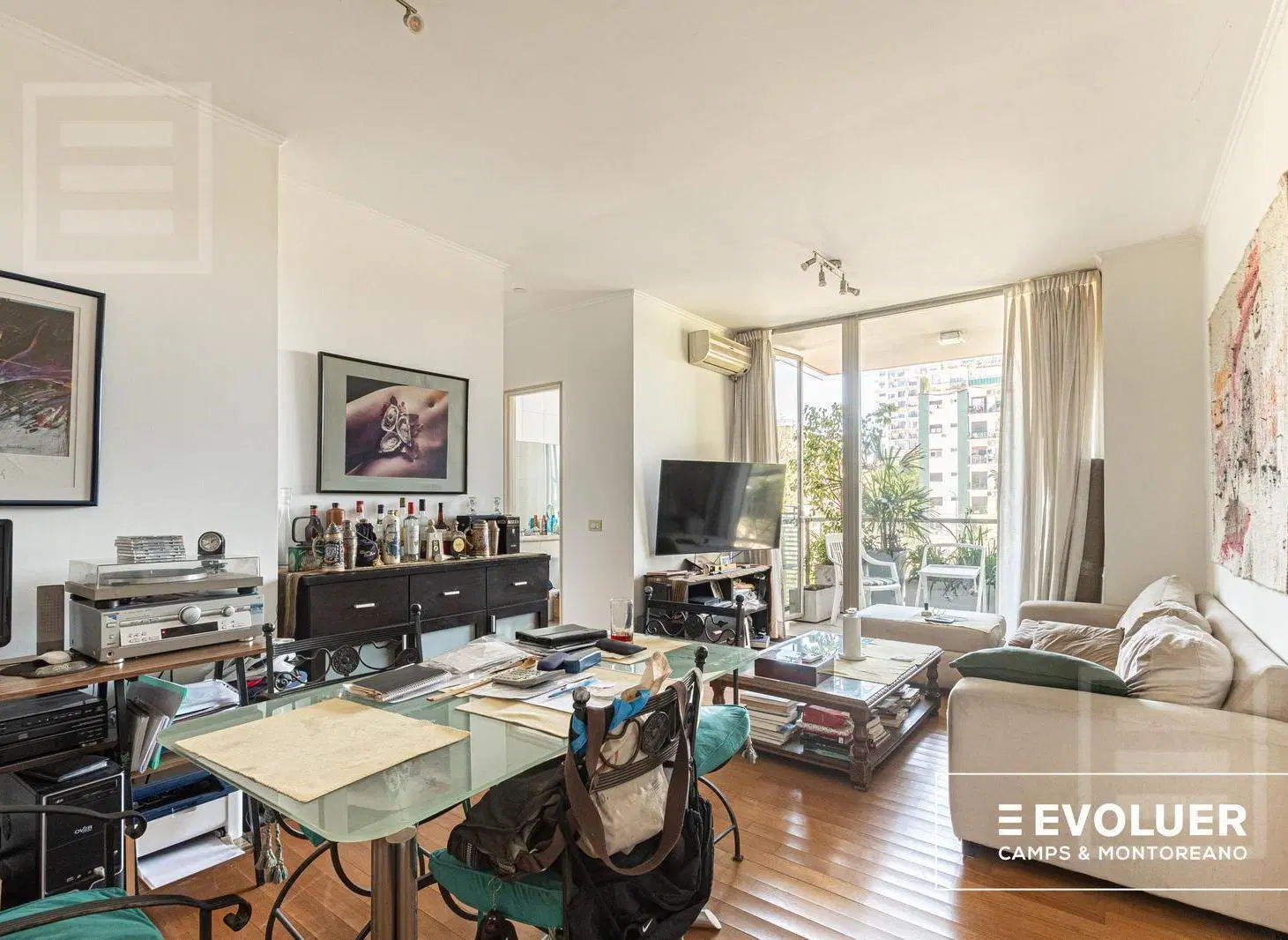 Venta departamento 2 ambientes cochera y amenities en Torre Montañeses Núñez 5