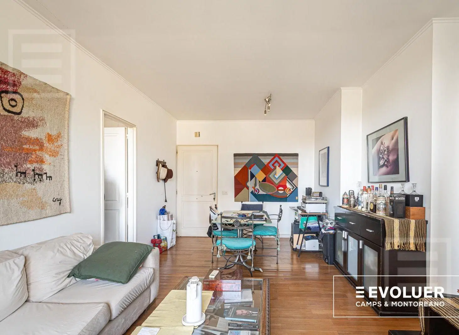 Venta departamento 2 ambientes cochera y amenities en Torre Montañeses Núñez 4