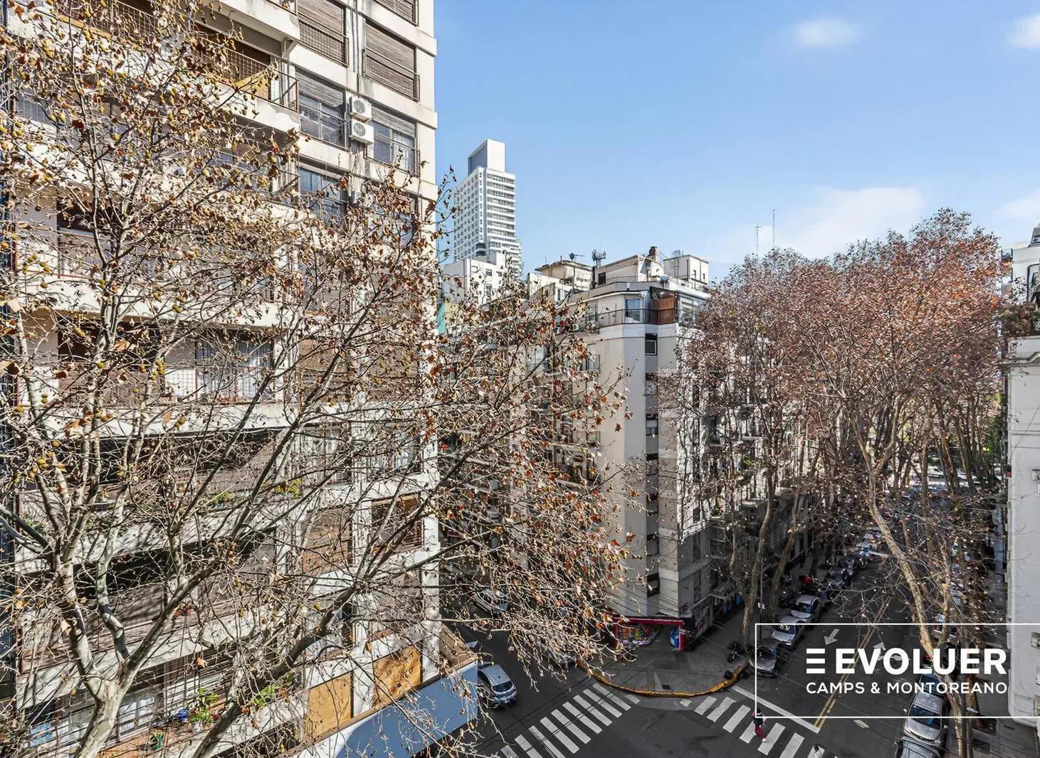 Venta departamento 3 dormitorios y dependencia. Palermo 5