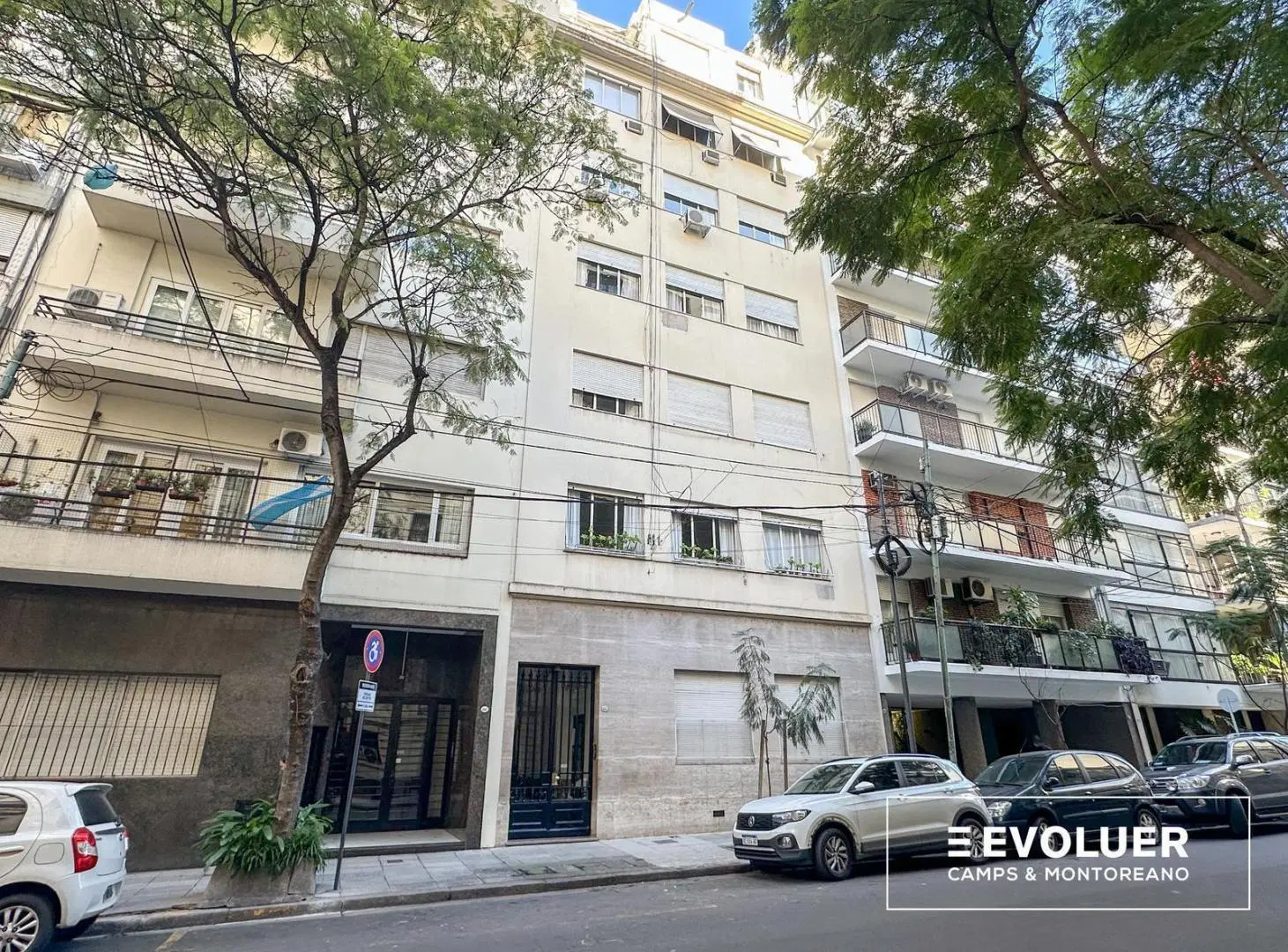 Venta Departamento loft con patio propio en Recoleta 4