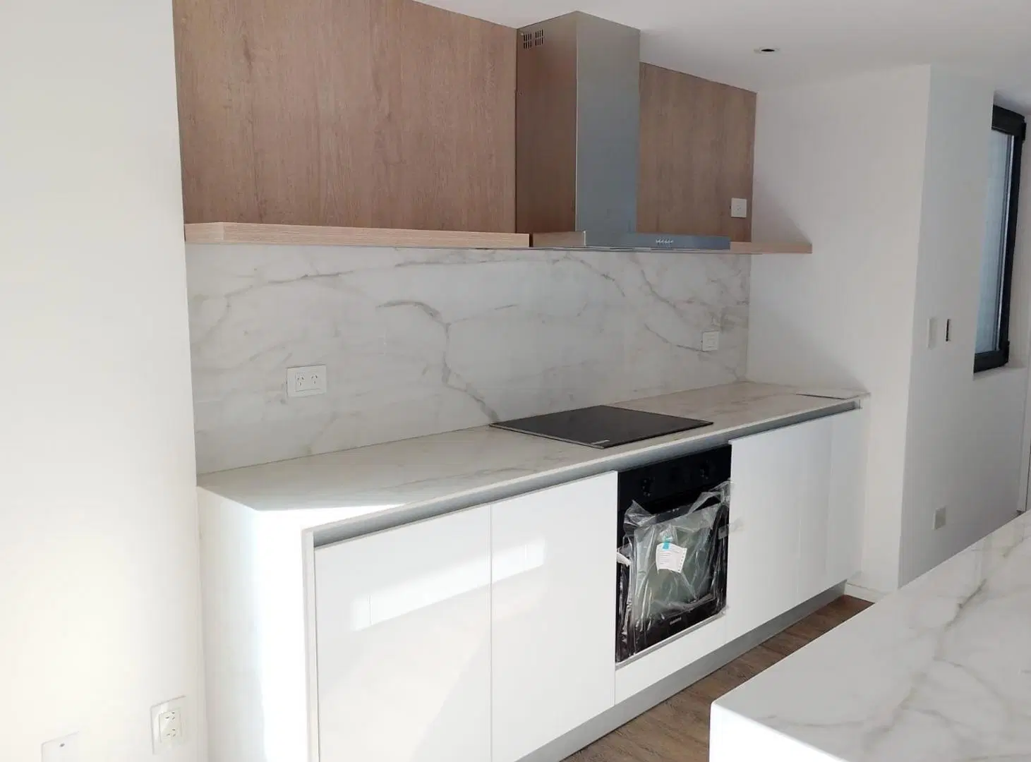 Alquiler Departamento unificado 3 ambientes  en Quartier del Bajo- Puerto Madero 2