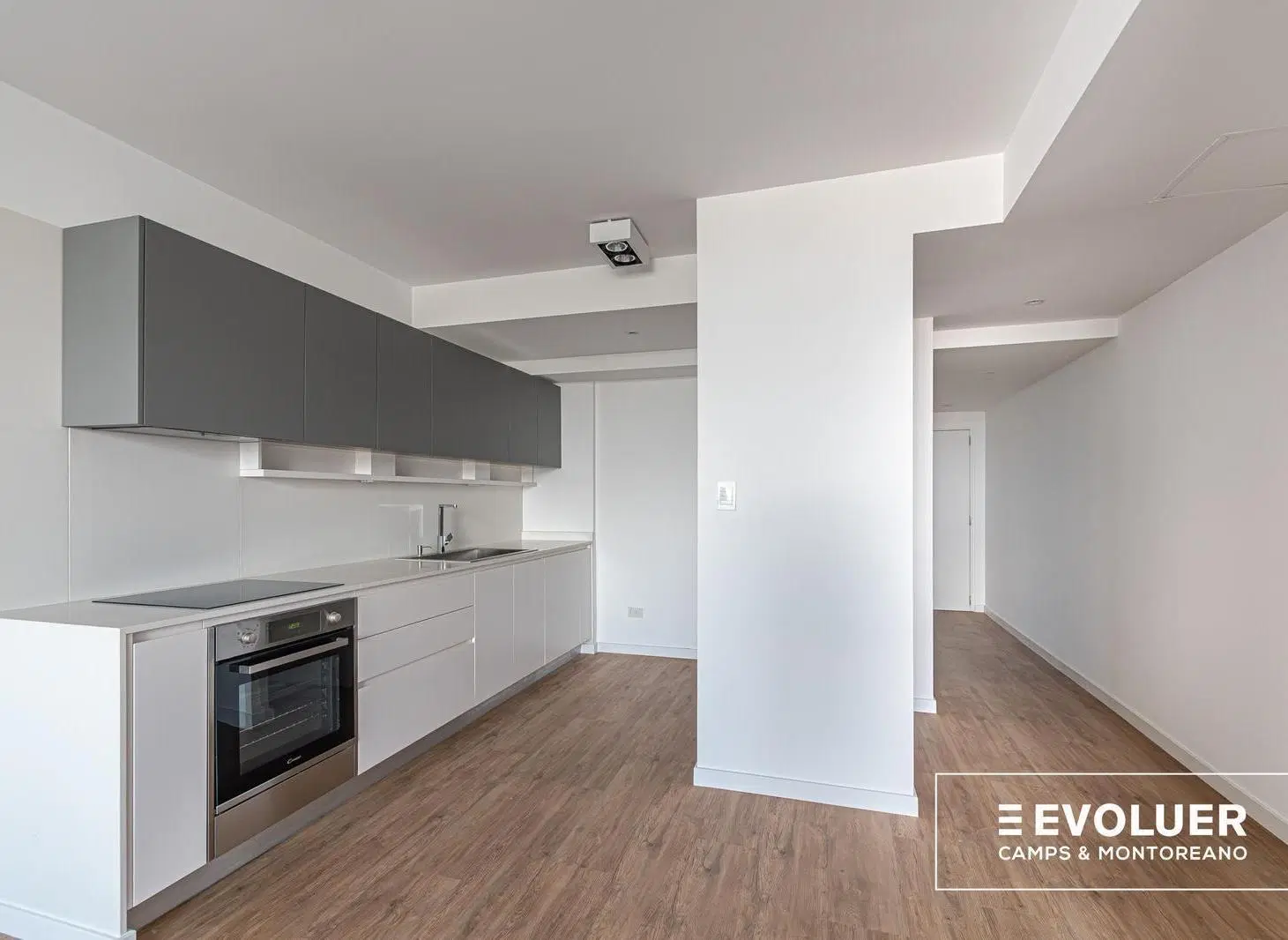 Alquiler Departamento 3 ambientes, cochera y amenities. Quantum Bellini Nuñez 2