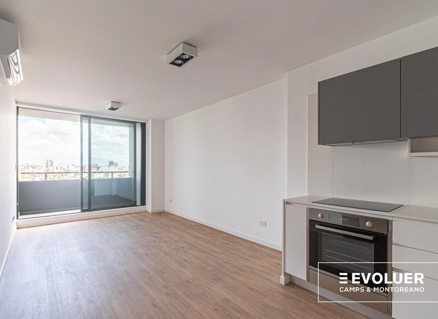 Alquiler Departamento 3 ambientes, cochera y amenities. Quantum Bellini Nuñez 4