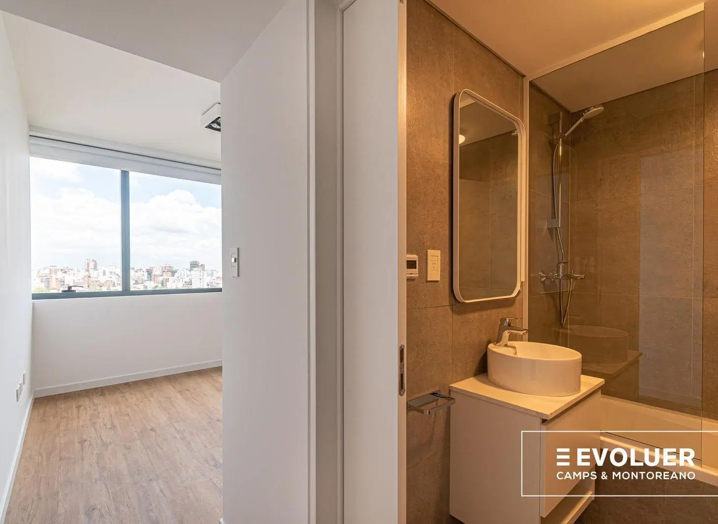 Alquiler Departamento 3 ambientes, cochera y amenities. Quantum Bellini Nuñez 5