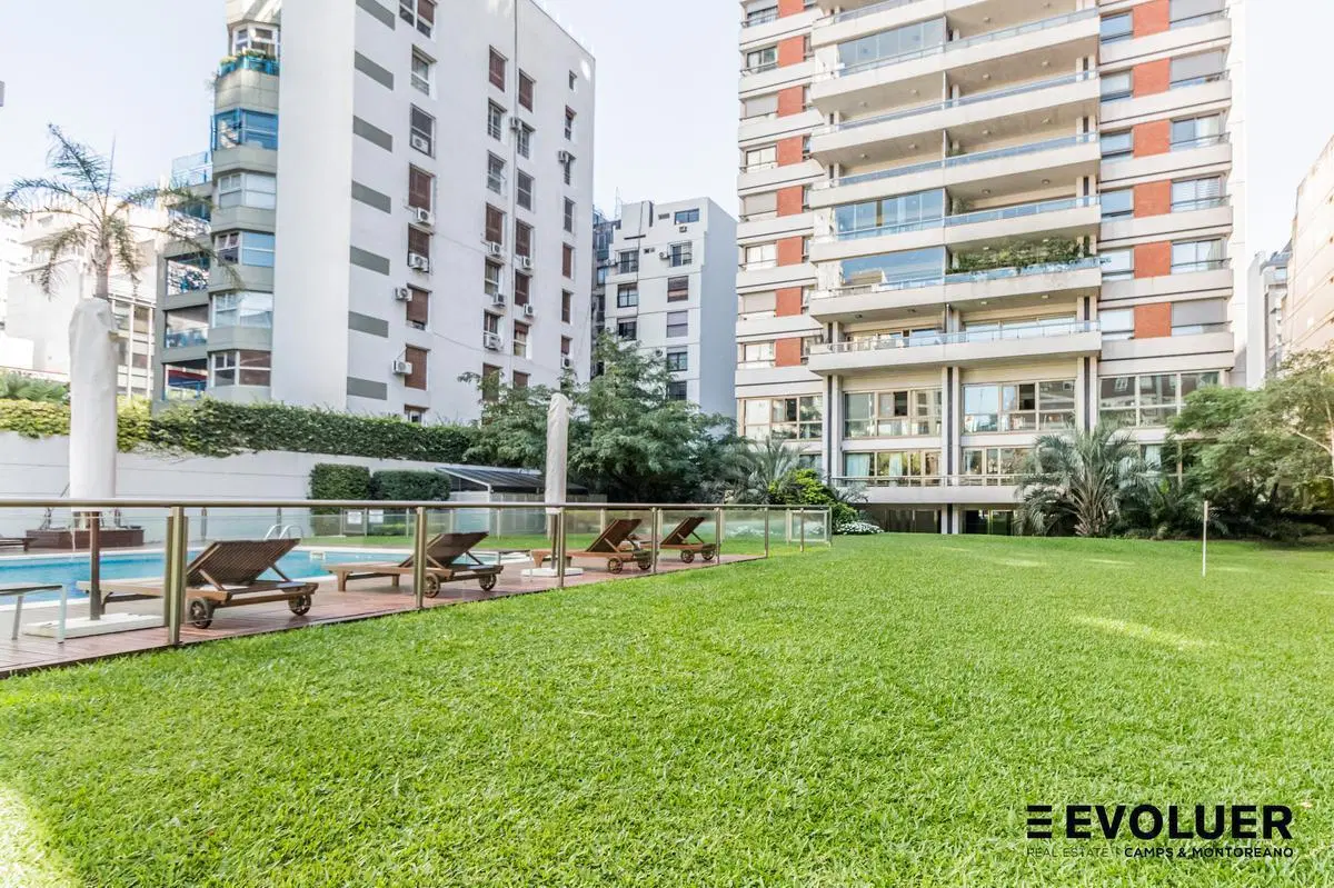 Venta departamento 3 ambientes, amenities y cochera Palermo Chico 5