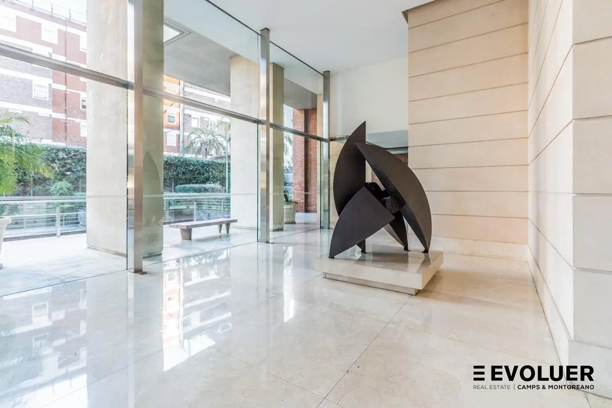 Venta departamento 3 ambientes, amenities y cochera Palermo Chico 4
