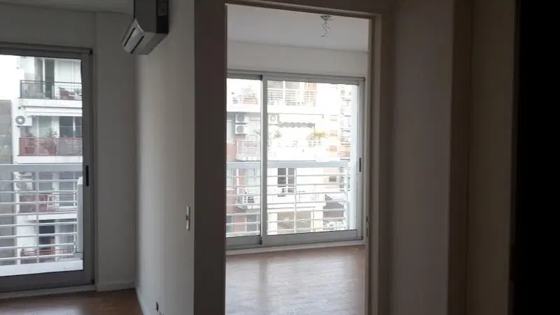Alquiler departamento 2 ambientes con cochera y amenities -Quartier del Polo 4