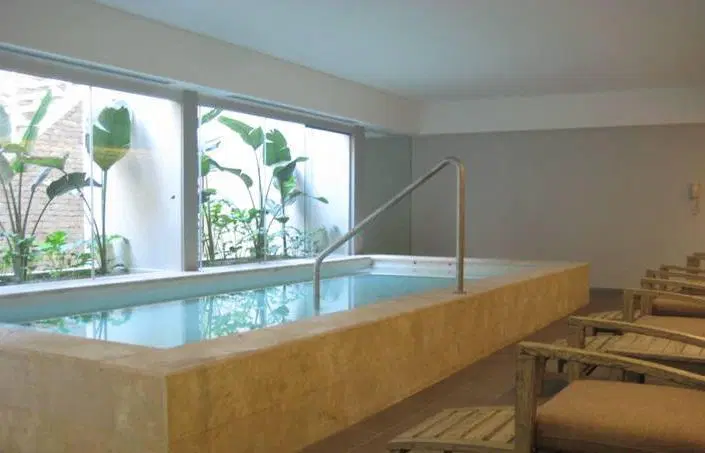 Alquiler departamento 2 ambientes con cochera y amenities -Quartier del Polo 2
