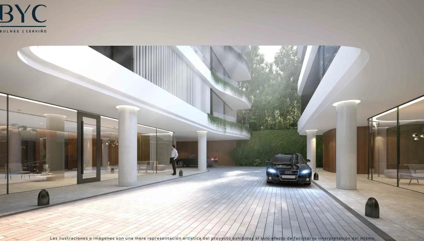 Venta Departamento 3 ambientes cochera amenities -Precio Fijo en u$s - Palermo Chico 3