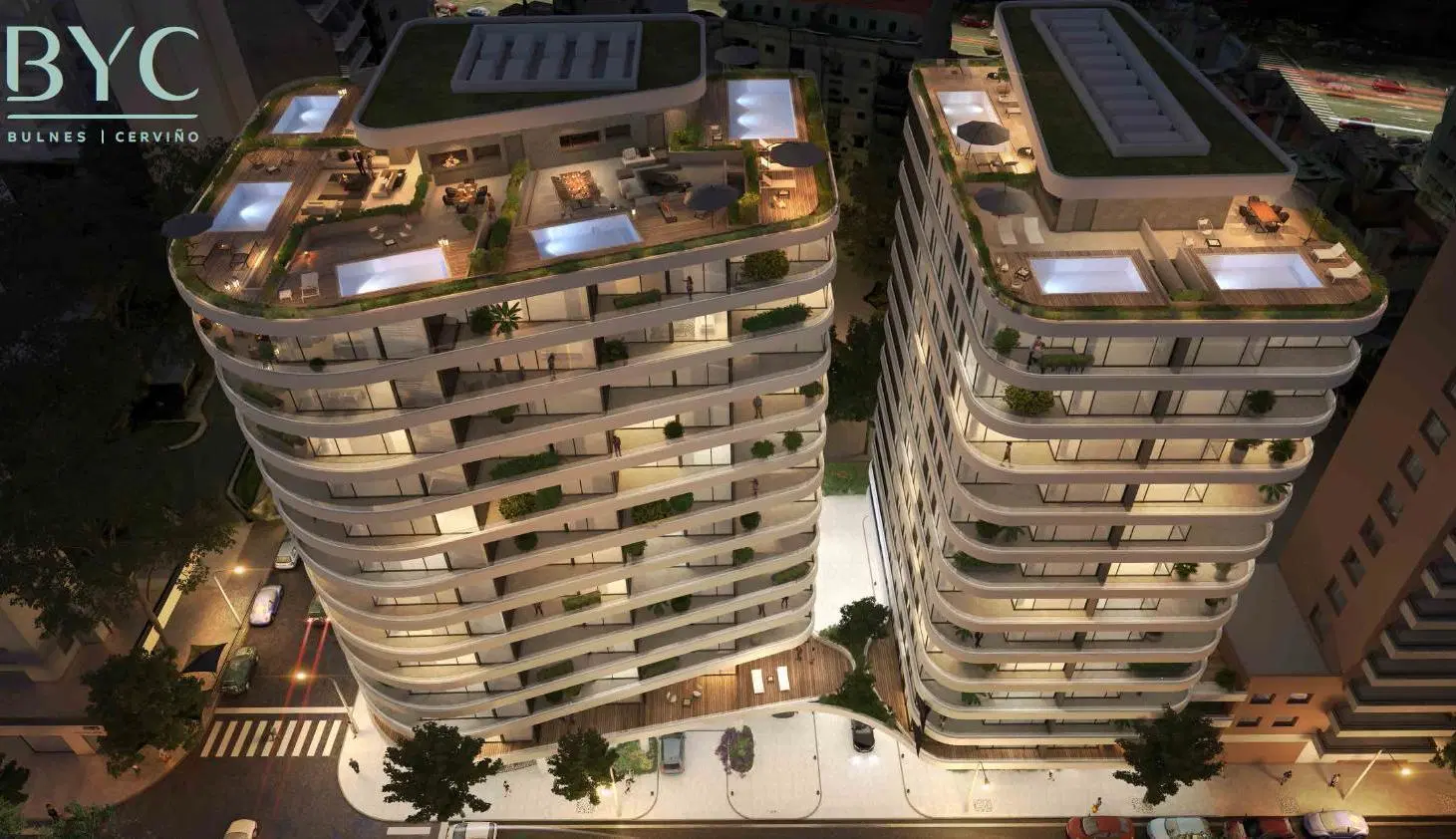 Venta Departamento 3 ambientes cochera amenities -Precio Fijo en u$s - Palermo Chico 2