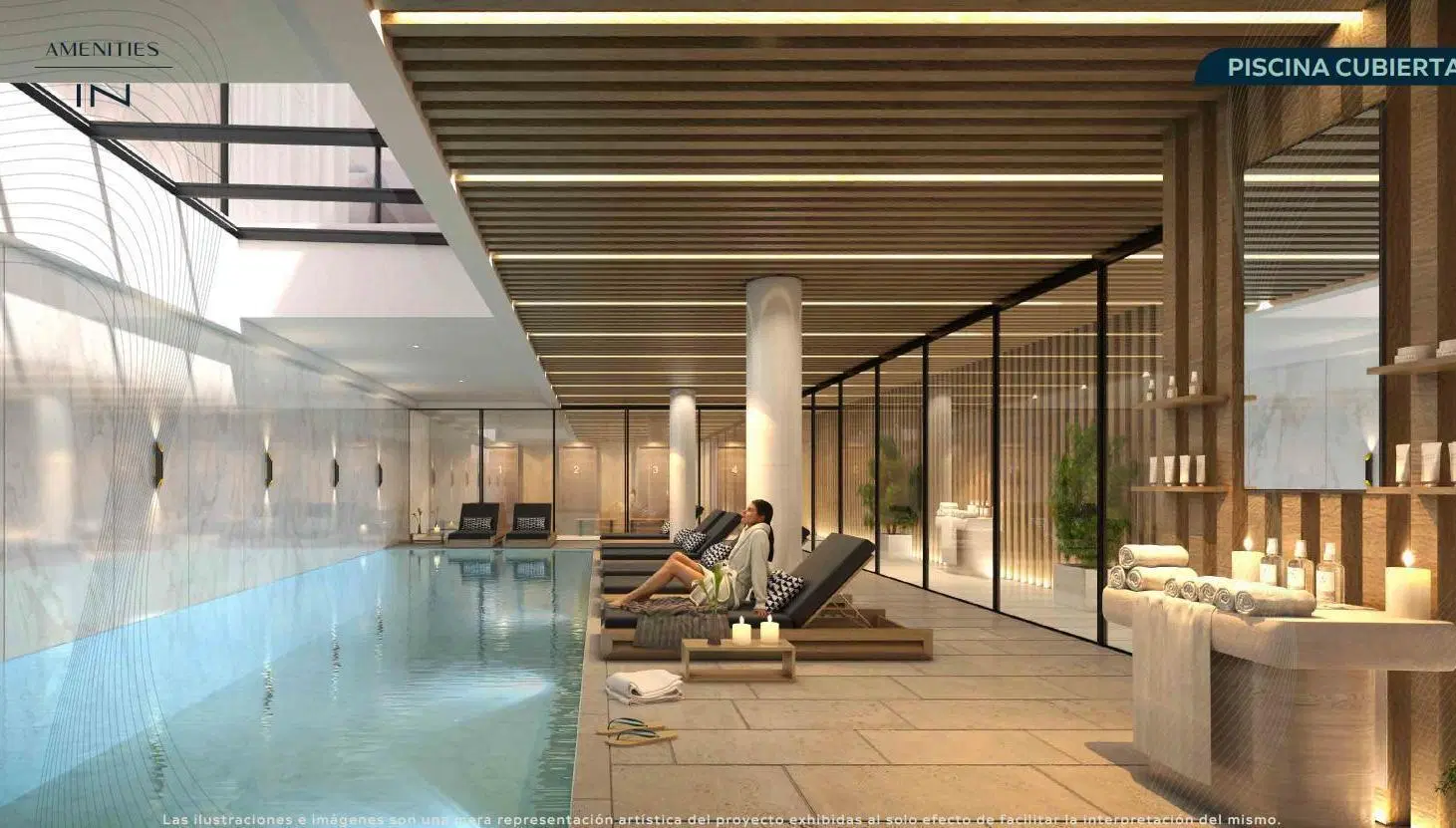 Venta Departamento 4 ambientes cochera amenities-Precio Fijo en u$s - Palermo Chico 3