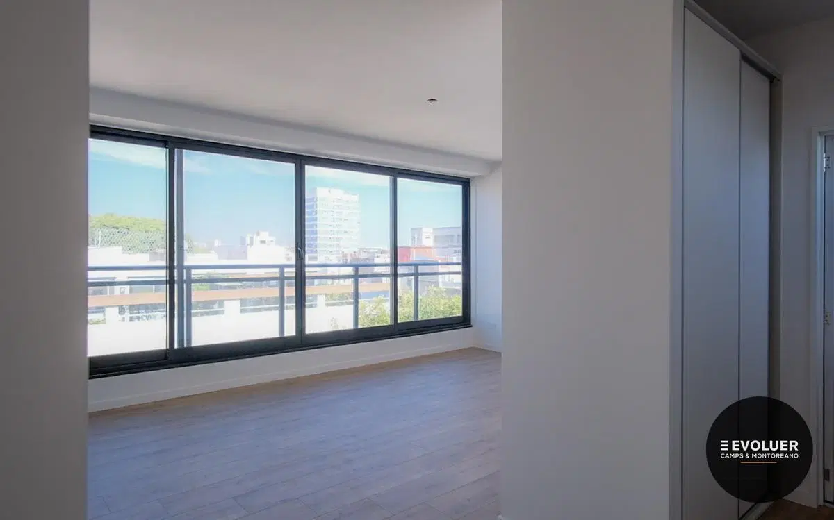 Venta Departamento 3 dormitorios con amenities. A estrenar. Apto Crédito 5