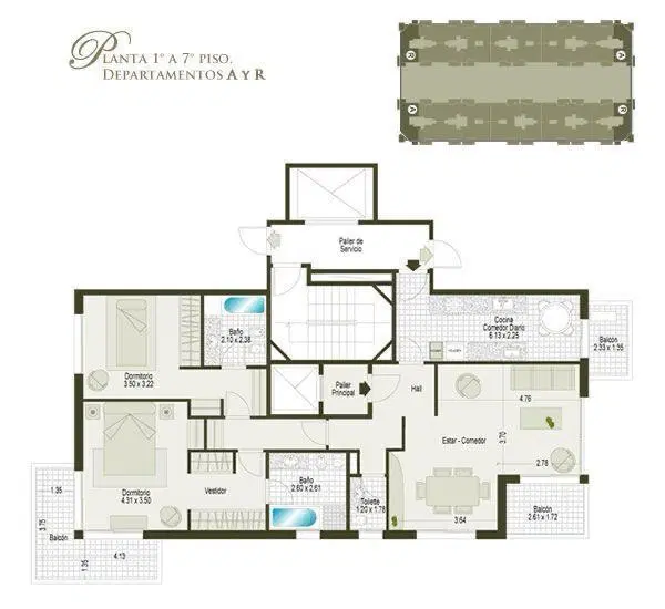 Plano 1