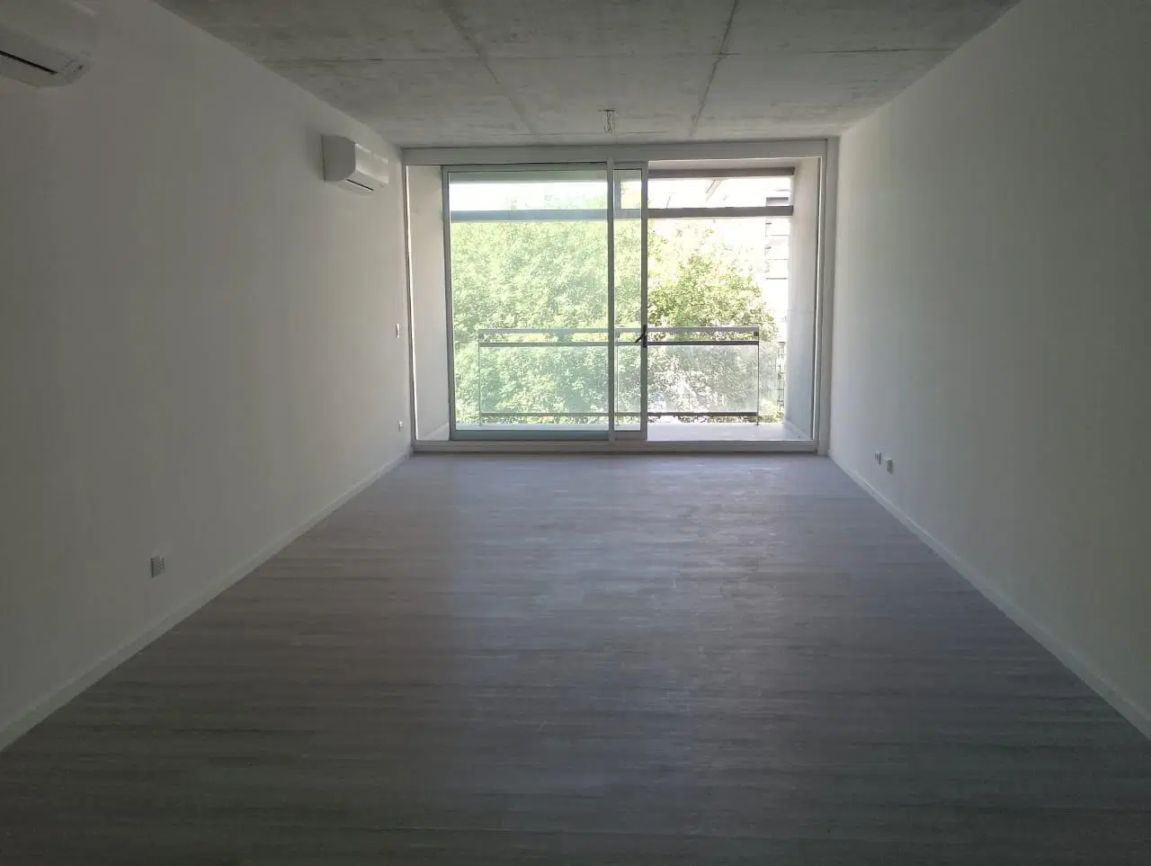 Alquiler loft con  cochera y amenities apto profesional en Distrito Quartier Puerto Retiro. 5