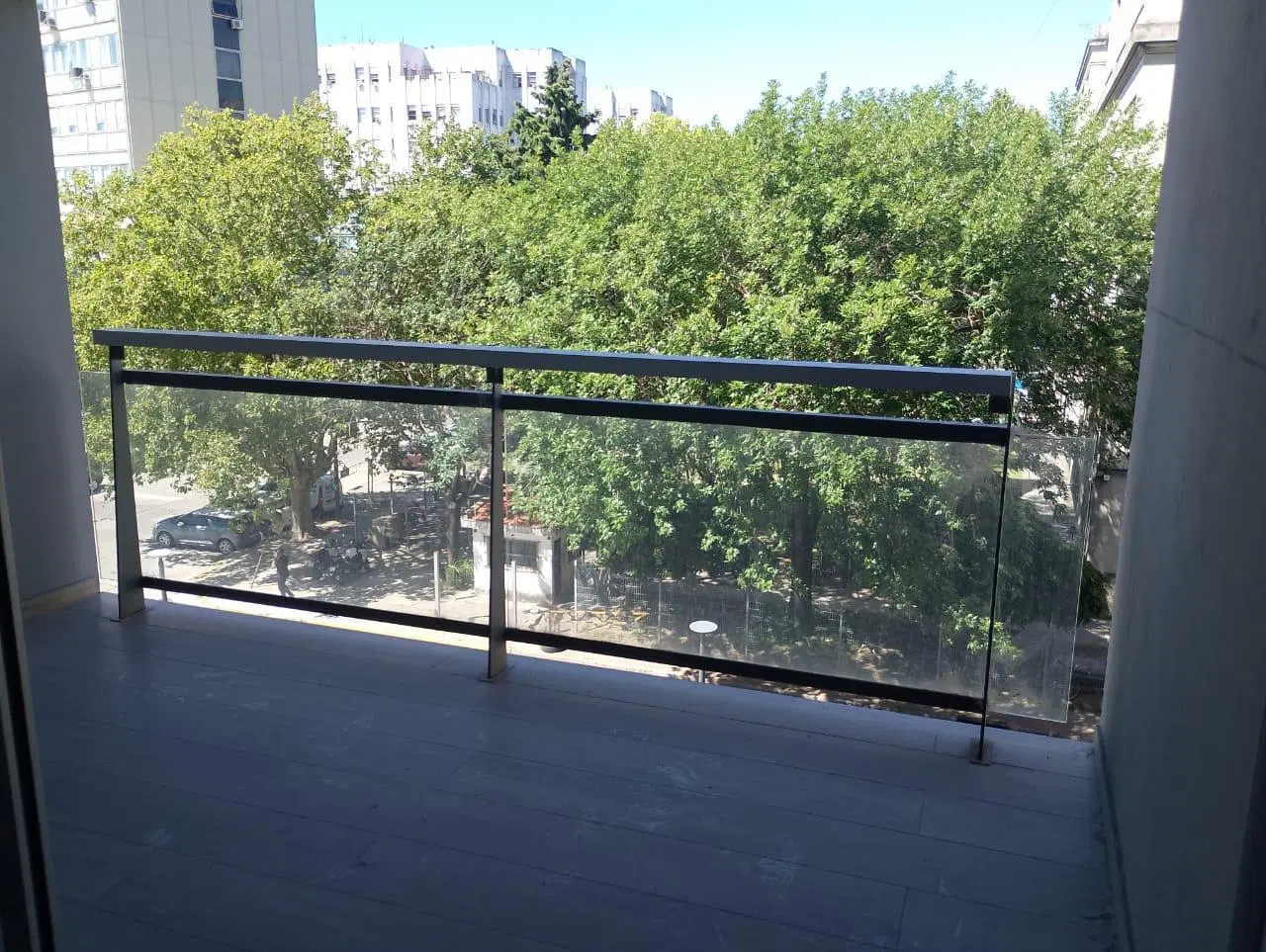 Alquiler loft con  cochera y amenities apto profesional en Distrito Quartier Puerto Retiro. 2