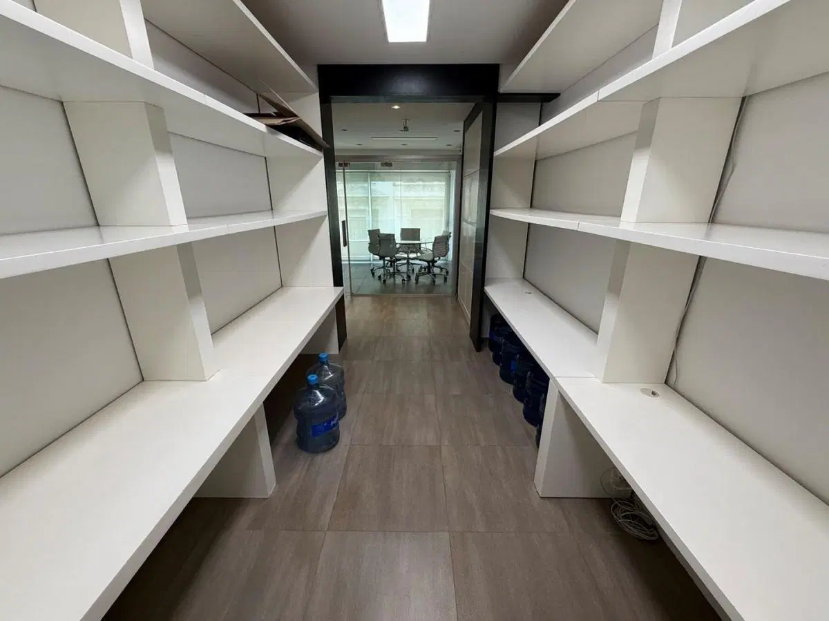 Alquiler Edificio Comercial en block en Monserrat 1
