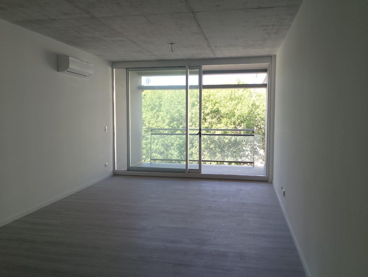 Alquiler loft con  cochera y amenities apto profesional en Distrito Quartier Puerto Retiro.